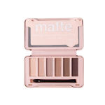 BYS Lauv&auml;rvipalett Matte On The Go