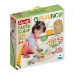 Quercetti - 84405 FantaColor Baby Play Bio; Hariduslik m&auml;ng esimeses vanuses