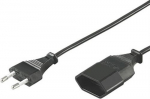 Pikendusjuhe Deltaco DEL-109AE, 3m