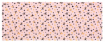 Elle Decoration laste vaip-rada Viva Lovely, 67x170 cm
