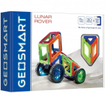 Magnetiline konstruktor GeoSmart Lunar Rover 30 tk