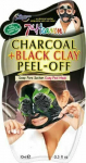 Kooriv n&auml;omask Montagne Jeunesse 7th Heaven Charcoal + Black Clay, 10 ml