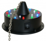 18 LED-iga Beamz MBW18LED akupeeglikuulimootor, MBW18LED