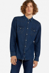 Meeste s&auml;rk Wrangler, sinine
