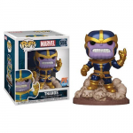 Tegelaskuju Funko POP! Marvel thanos snap Exclusive