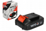 Aku Li-ion, 2A 18V Yato (YT-82842)