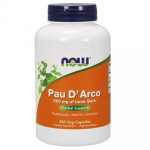 Pau D&acute;Arco 500 mg 250 kapslit