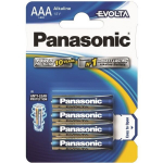 Panasonic patarei Evolta LR03 (AAA)