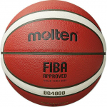Korvpall Competition Molten B7G4000-X, suurus 7