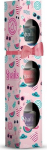 K&uuml;&uuml;nelakkide komplekt Snails Verry Berry Licious, 3x7 ml
