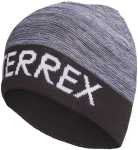 Kootud m&uuml;ts Adidas Tx Logo Beanie1, hall, OSFM(56-58cm)