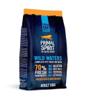 Primal Spirit m&auml;rgtoit t&auml;iskasvanud koertele Wild Waters 1kg