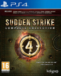 PlayStation 4 M&auml;ng Sudden Strike 4: Complete Collection