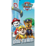Saunalina Paw Patrol, 70 x 140 cm