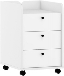 Kapp ratastel Meblocross Dolce Dol-08 3S, valge
