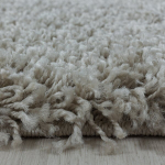 &Uuml;mmargune vaip Ayyildiz Shaggy Sydney, hiirehall, &Oslash; 200 cm