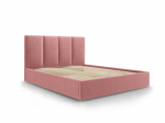 Voodi Mazzini Beds Juniper 180x200cm, roosa