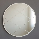 Peegel Kalune Design 2144, valge