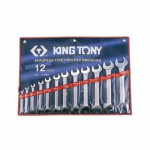 Mutriv&otilde;tmete komplekt, 12 tk KING TONY