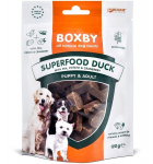 Teraviljavaba maius koerale Boxby Superfood, pardilihaga, 120 g
