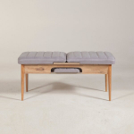 Pink Kalune Design 869(I), helehall/beež v&auml;rv