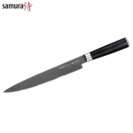 Samura MO-V Stonewash l&otilde;ikamisnuga, 23 cm