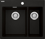 Deante graniidist k&ouml;&ouml;givalamu Deante Eridan ZQE N503, Nero