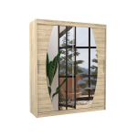 Kapp Baltimore, Sonoma tamm