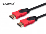 Savio CL-140, HDMI, 7.5 m