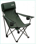 Matkatool DAM Foldable Chair with Back Padded