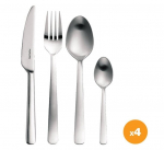 Fiskars FF s&ouml;&ouml;giriistakomplekt matt 16tk