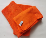 Mikrokiudlapp Cinse Orange, XXL, 3tk, oranž