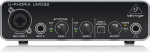 Helikaart Behringer UMC22