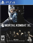 Mortal Kombat XL, PS4