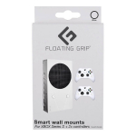Floating Grip Smart Wall Mount Xbox Series S