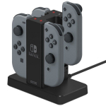 M&auml;ngukonsool Nintendo Switch Joy-Con juhtpuldi laadimisalus