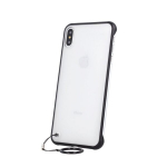 Tagakaaned ILike    Apple    iPhone XR frameless case    Black