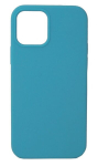 Tagakaaned Evelatus    Apple    iPhone 12/12 Pro Soft Case with bottom    Sky Blue