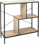 P&otilde;randariiul Intesi Rack S, pruun/must