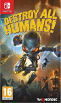 Destroy All Humans!, Nintendo Switch