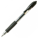 Must Pilot G2 geelpliiats 0,7mm