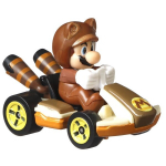 Hot Wheels&reg; Mario Kart teemalised mudelautod GBG25