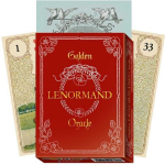 Taro kaardid Golden Lenormand