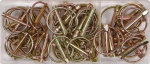 Lukustustihvtide komplekt (50 tk) YT-06787 YATO