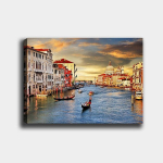 Pilt l&otilde;uendil Suur Veneetsia kanal