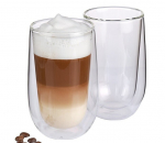 Tassid Verona latte kohvi jaoks, 350 ml