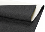 Narma flatWeave&trade; silesidusvaip Bello, must, 80 x 200 cm