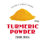Kurkum Turmeric Powder - haldi, 400g