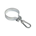 Kinnitus karabiiniga &Oslash; 100 mm