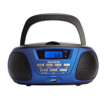 Magnetoola Aiwa BBTU-300BL blue/black